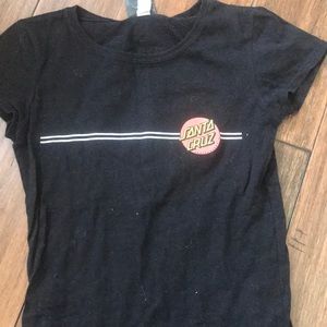 SANTA CRUZ TEE
